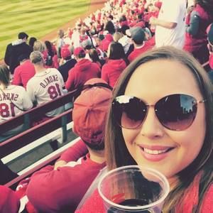 Meet your Posher, Katie